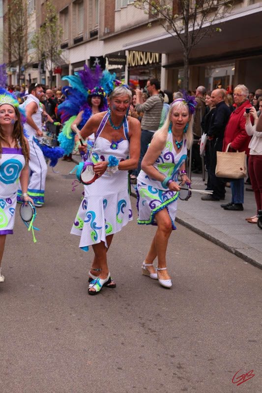 Exeter Pride 2012 — Exeter, Devon, United Kingdom
