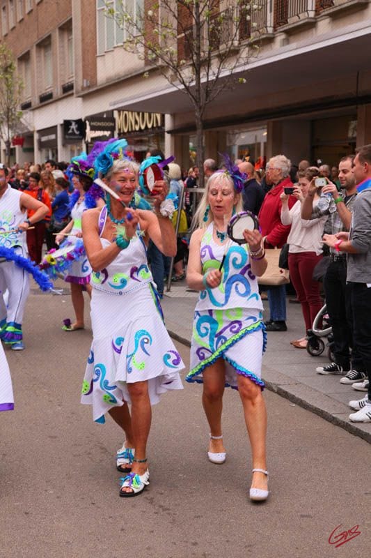 Exeter Pride 2012 — Exeter, Devon, United Kingdom