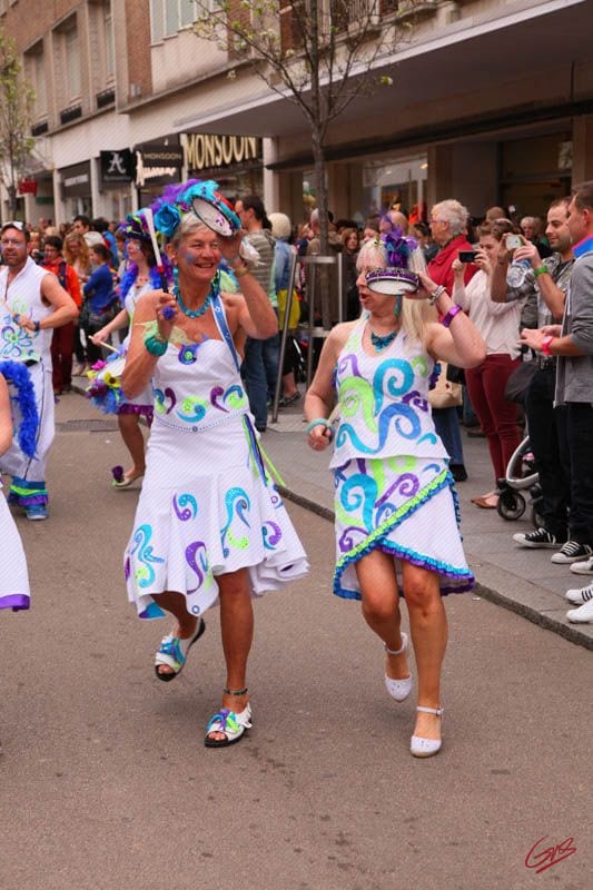 Exeter Pride 2012 — Exeter, Devon, United Kingdom