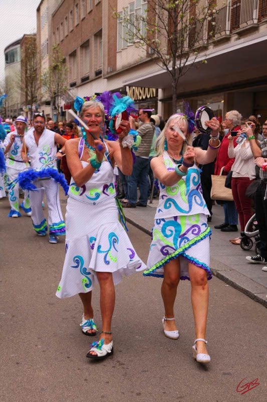 Exeter Pride 2012 — Exeter, Devon, United Kingdom