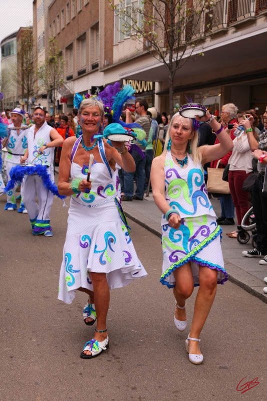 Exeter Pride 2012 — Exeter, Devon, United Kingdom
