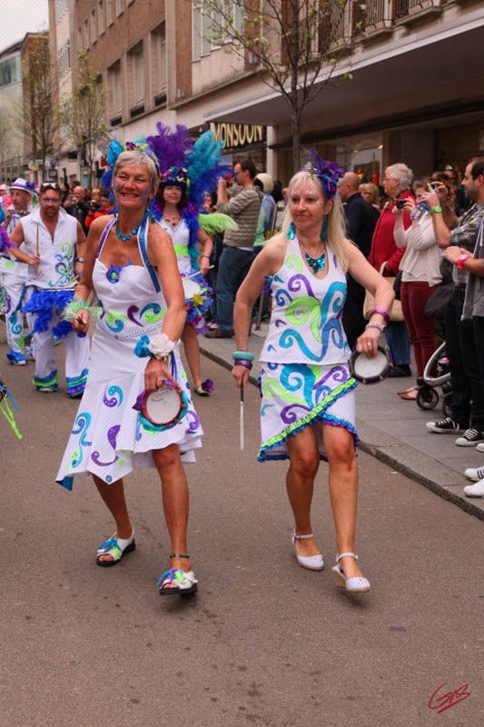 Exeter Pride 2012 — Exeter, Devon, United Kingdom