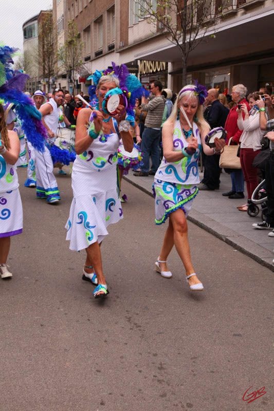 Exeter Pride 2012 — Exeter, Devon, United Kingdom