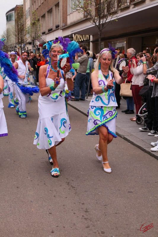 Exeter Pride 2012 — Exeter, Devon, United Kingdom