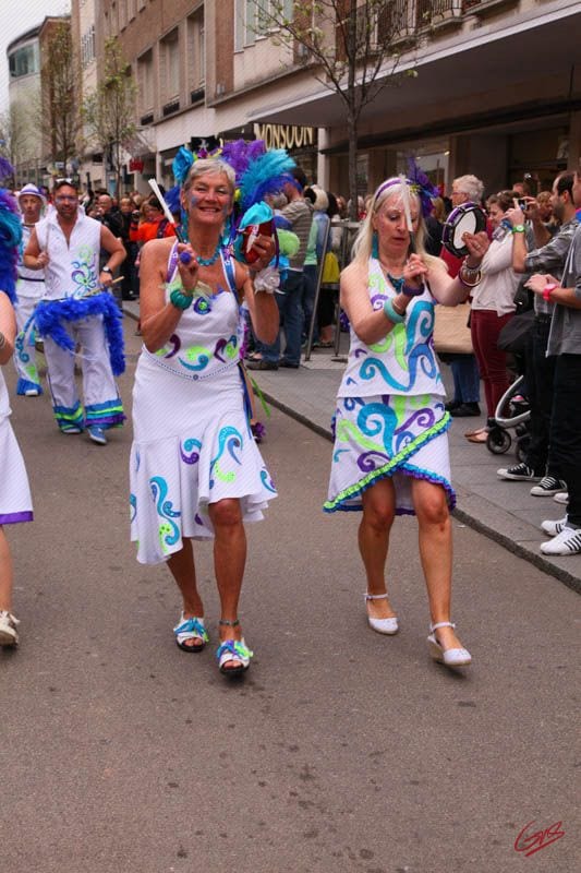 Exeter Pride 2012 — Exeter, Devon, United Kingdom