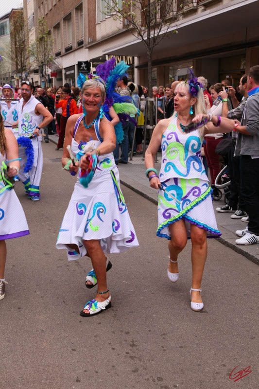 Exeter Pride 2012 — Exeter, Devon, United Kingdom