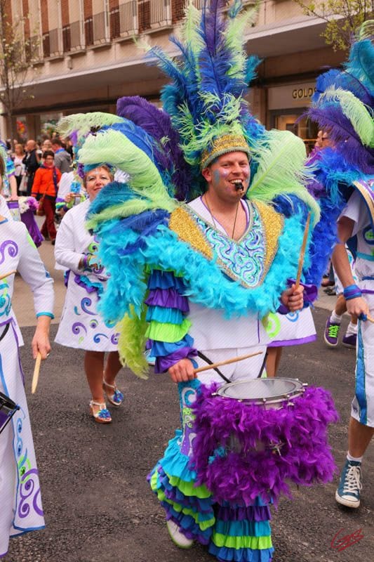 Exeter Pride 2012 — Exeter, Devon, United Kingdom