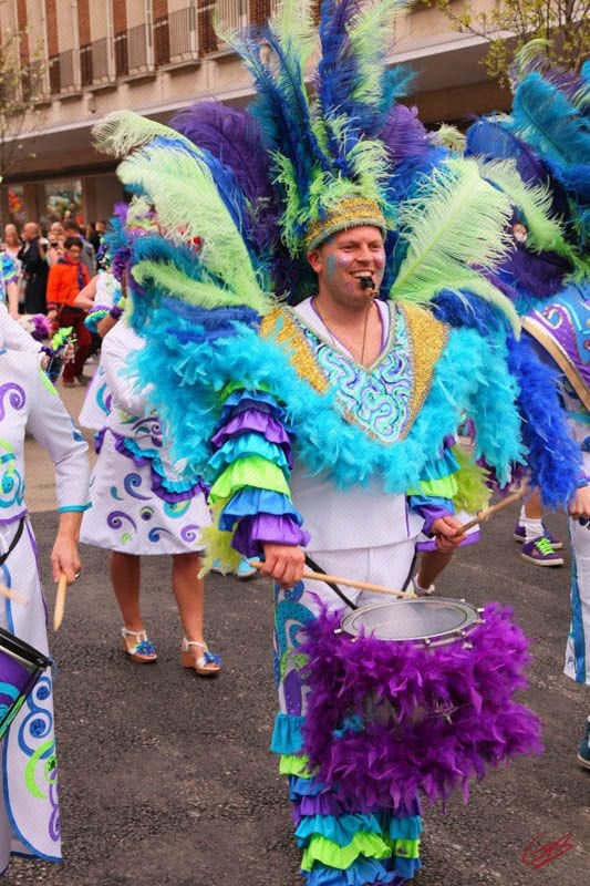 Exeter Pride 2012 — Exeter, Devon, United Kingdom