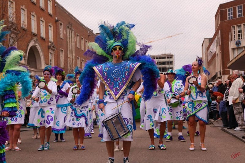 Exeter Pride 2012 — Exeter, Devon, United Kingdom