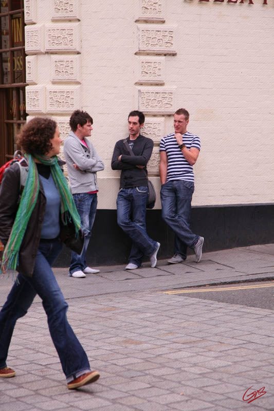 Exeter Pride 2012 — Exeter, Devon, United Kingdom