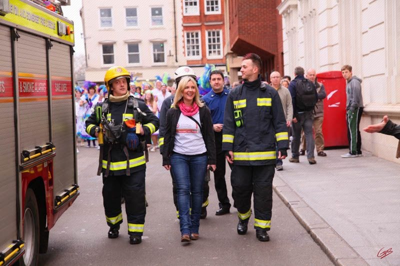 Exeter Pride 2012 — Exeter, Devon, United Kingdom