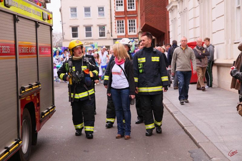 Exeter Pride 2012 — Exeter, Devon, United Kingdom