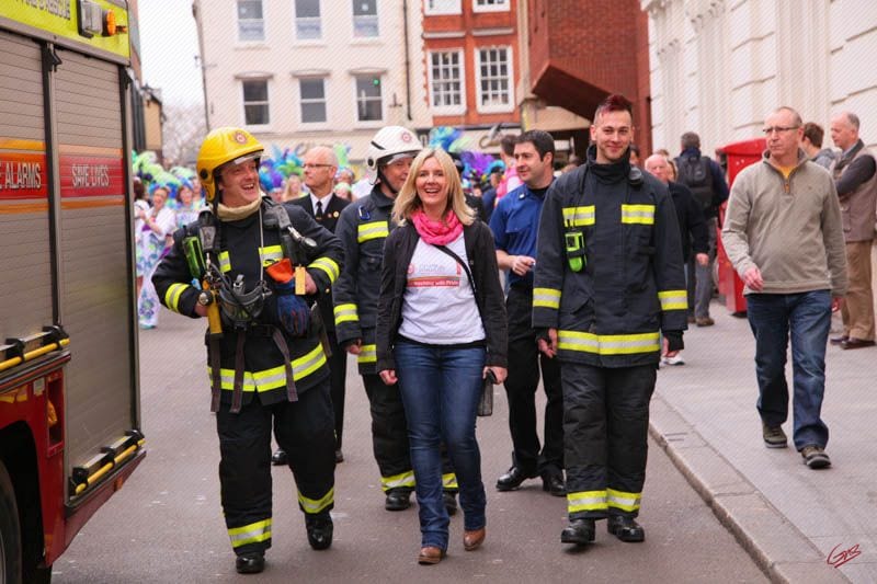 Exeter Pride 2012 — Exeter, Devon, United Kingdom