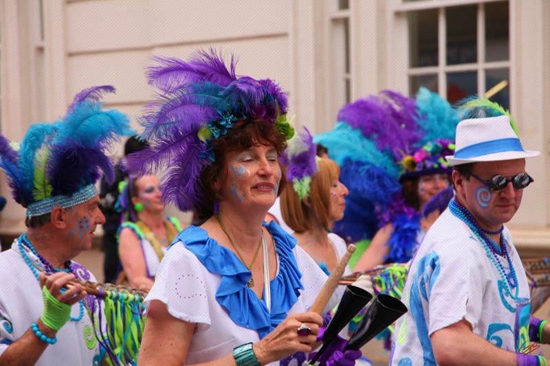 Exeter Pride 2012 — Exeter, Devon, United Kingdom