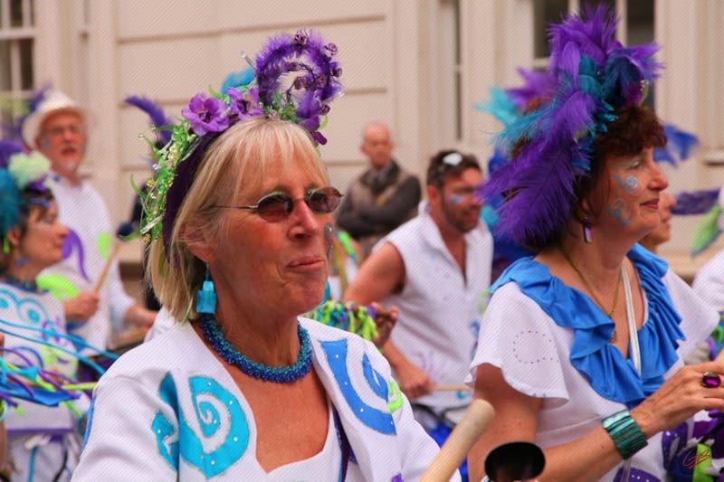 Exeter Pride 2012 — Exeter, Devon, United Kingdom