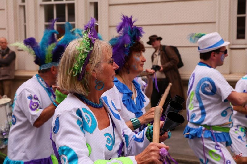 Exeter Pride 2012 — Exeter, Devon, United Kingdom
