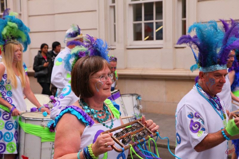 Exeter Pride 2012 — Exeter, Devon, United Kingdom