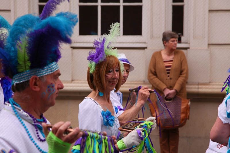 Exeter Pride 2012 — Exeter, Devon, United Kingdom