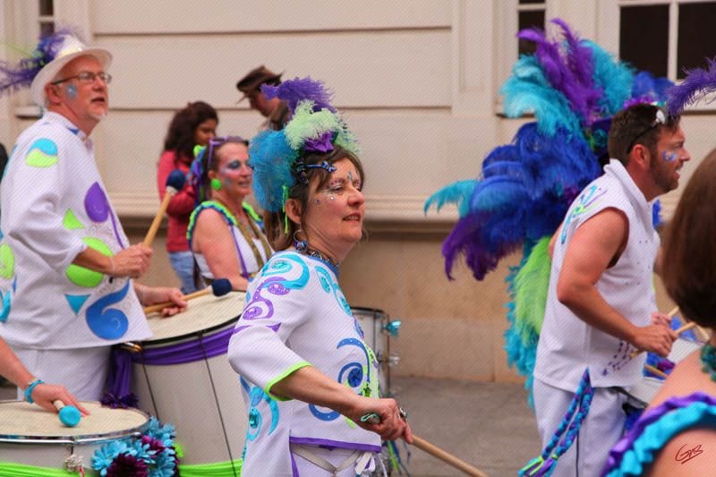 Exeter Pride 2012 — Exeter, Devon, United Kingdom