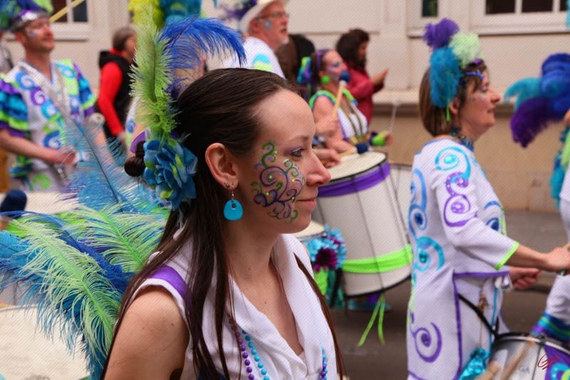 Exeter Pride 2012 — Exeter, Devon, United Kingdom