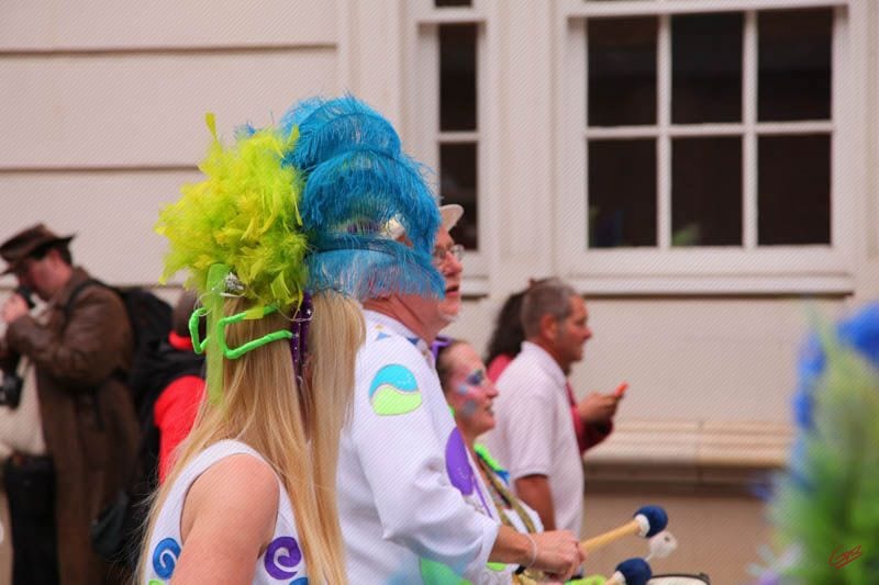 Exeter Pride 2012 — Exeter, Devon, United Kingdom