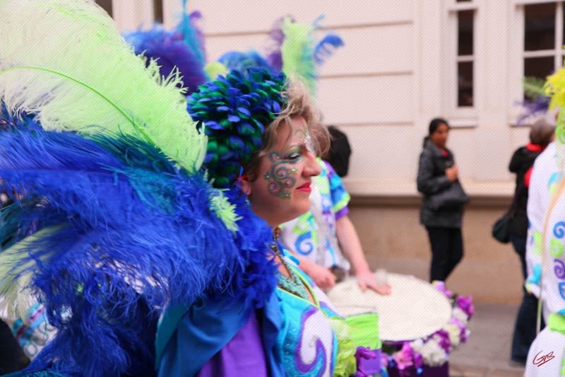 Exeter Pride 2012 — Exeter, Devon, United Kingdom