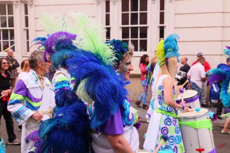Exeter Pride 2012 — Exeter, Devon, United Kingdom