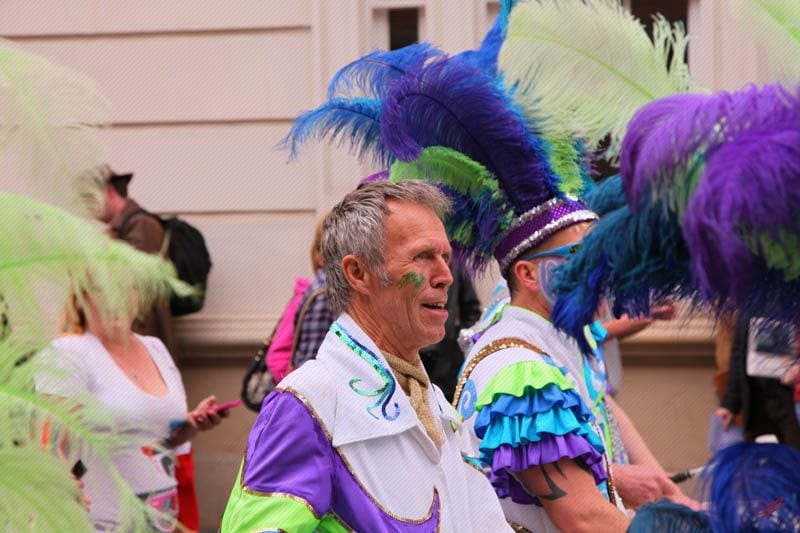 Exeter Pride 2012 — Exeter, Devon, United Kingdom