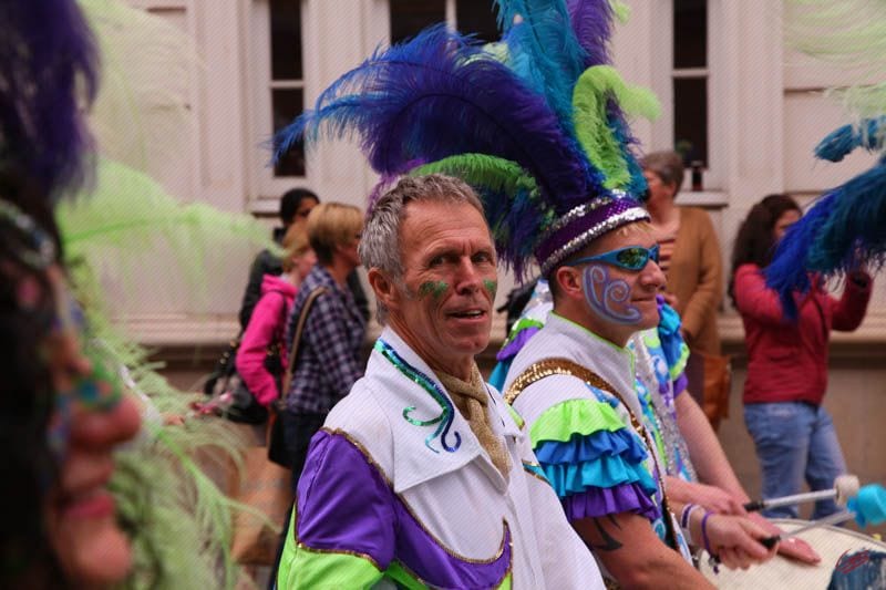 Exeter Pride 2012 — Exeter, Devon, United Kingdom