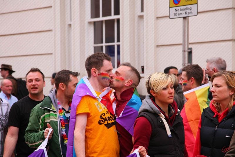 Exeter Pride 2012 — Exeter, Devon, United Kingdom