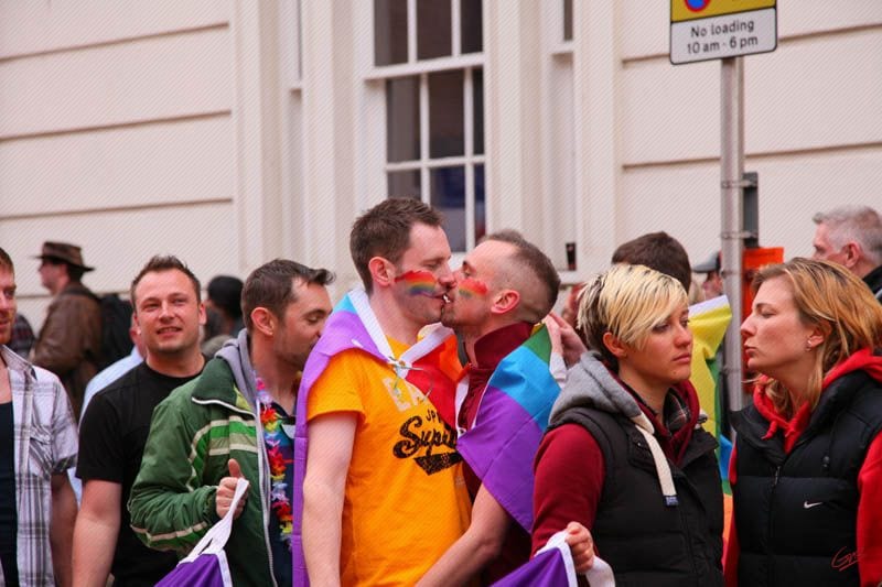 Exeter Pride 2012 — Exeter, Devon, United Kingdom
