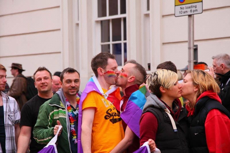 Exeter Pride 2012 — Exeter, Devon, United Kingdom