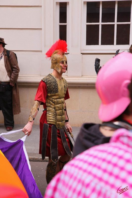 Exeter Pride 2012 — Exeter, Devon, United Kingdom