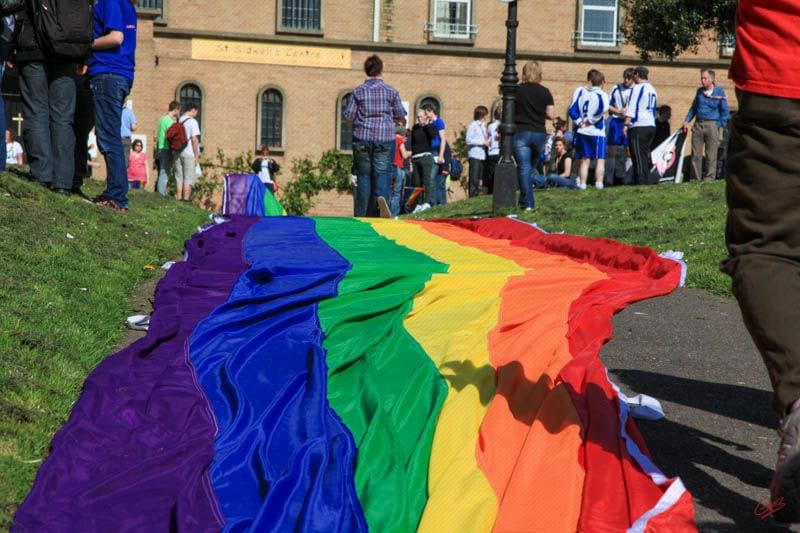 Exeter Pride 2011 — Exeter, Devon, United Kingdom