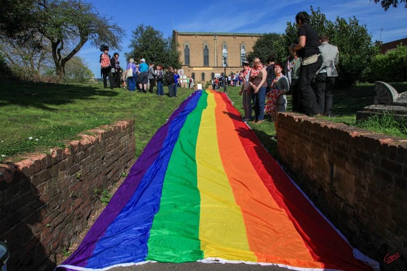 Exeter Pride 2011 — Exeter, Devon, United Kingdom