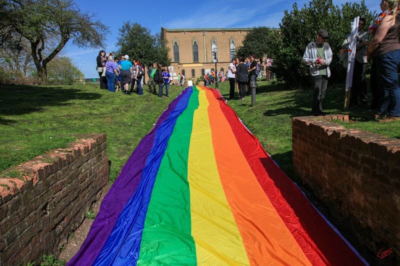Exeter Pride 2011 — Exeter, Devon, United Kingdom