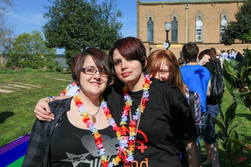 Exeter Pride 2011 — Exeter, Devon, United Kingdom