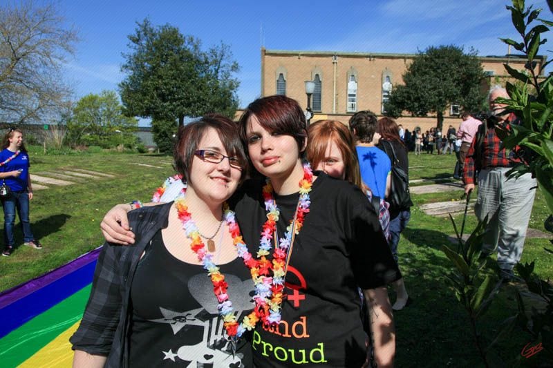 Exeter Pride 2011 — Exeter, Devon, United Kingdom