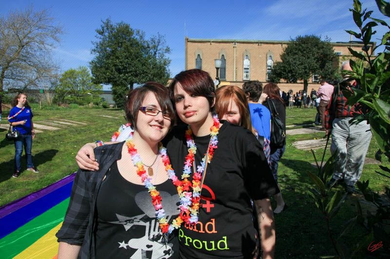 Exeter Pride 2011 — Exeter, Devon, United Kingdom