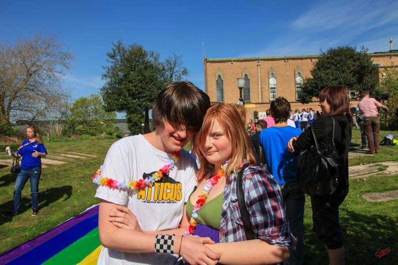 Exeter Pride 2011 — Exeter, Devon, United Kingdom