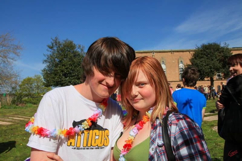 Exeter Pride 2011 — Exeter, Devon, United Kingdom