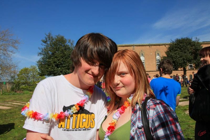 Exeter Pride 2011 — Exeter, Devon, United Kingdom