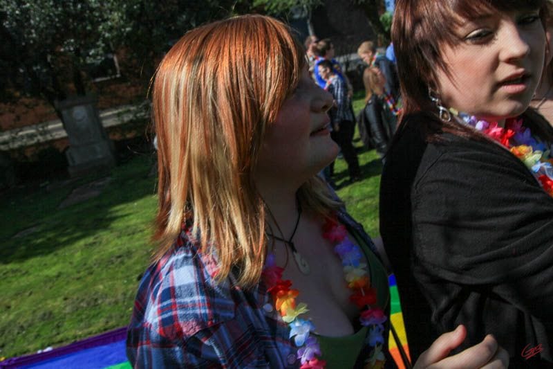 Exeter Pride 2011 — Exeter, Devon, United Kingdom