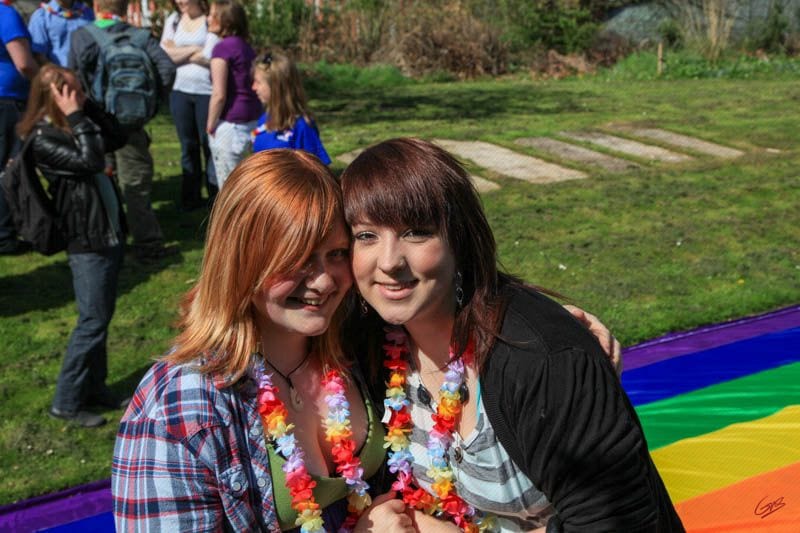 Exeter Pride 2011 — Exeter, Devon, United Kingdom