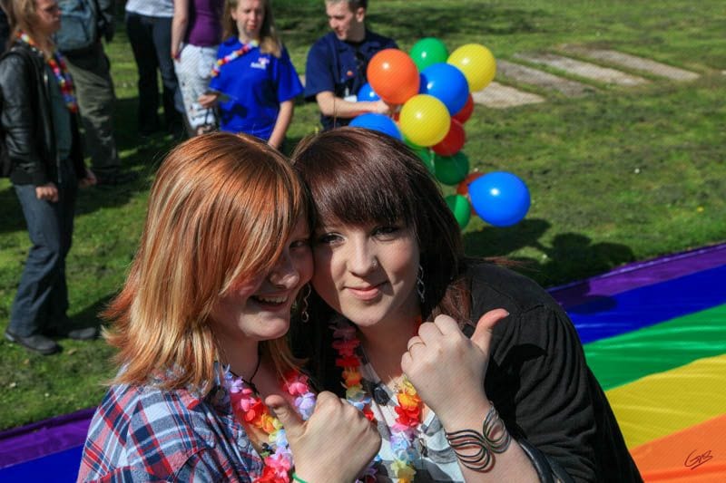Exeter Pride 2011 — Exeter, Devon, United Kingdom