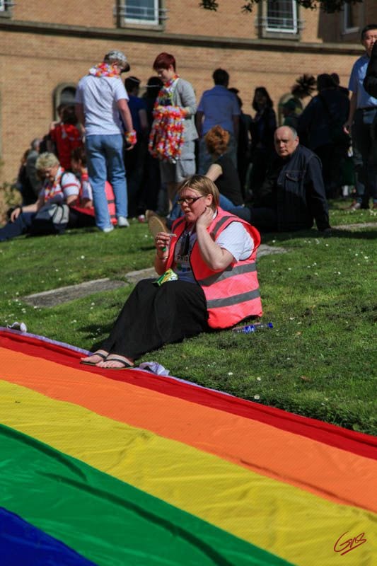Exeter Pride 2011 — Exeter, Devon, United Kingdom