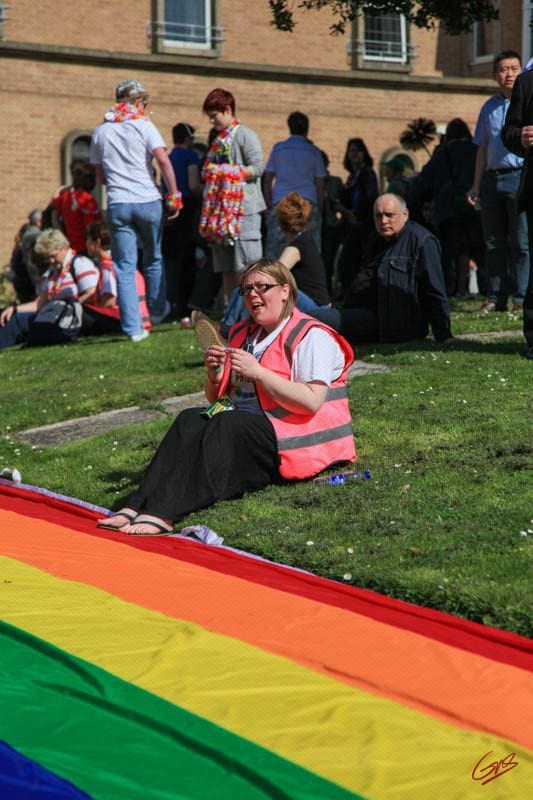 Exeter Pride 2011 — Exeter, Devon, United Kingdom