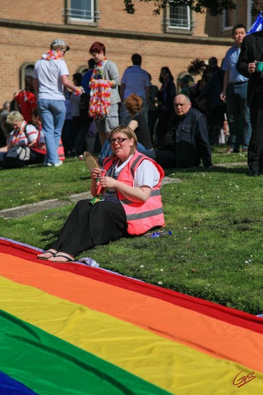 Exeter Pride 2011 — Exeter, Devon, United Kingdom
