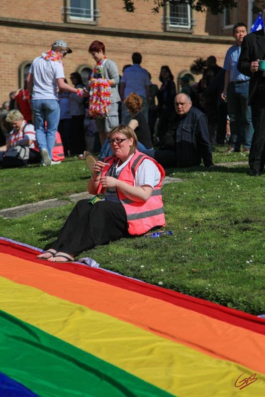 Exeter Pride 2011 — Exeter, Devon, United Kingdom
