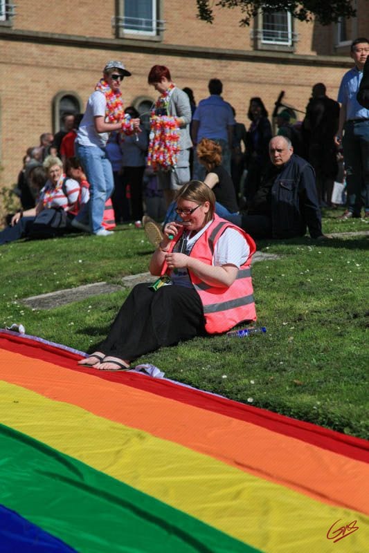 Exeter Pride 2011 — Exeter, Devon, United Kingdom